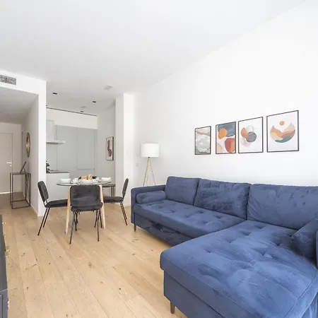 Enora Aapts By Sweett - Sirtori V Appartement Milaan